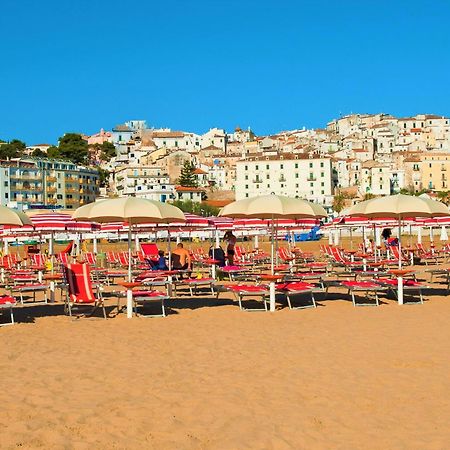 Hotel Borgo Marina Rodi Garganico Kültér fotó