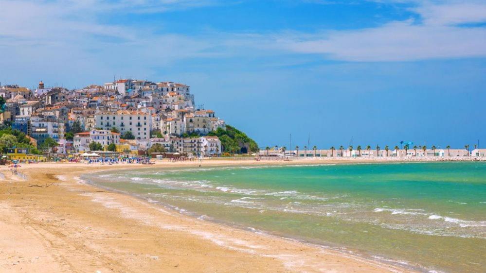 Hotel Borgo Marina Rodi Garganico Kültér fotó