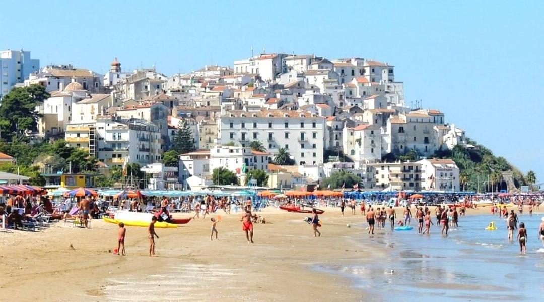 Hotel Borgo Marina Rodi Garganico Kültér fotó