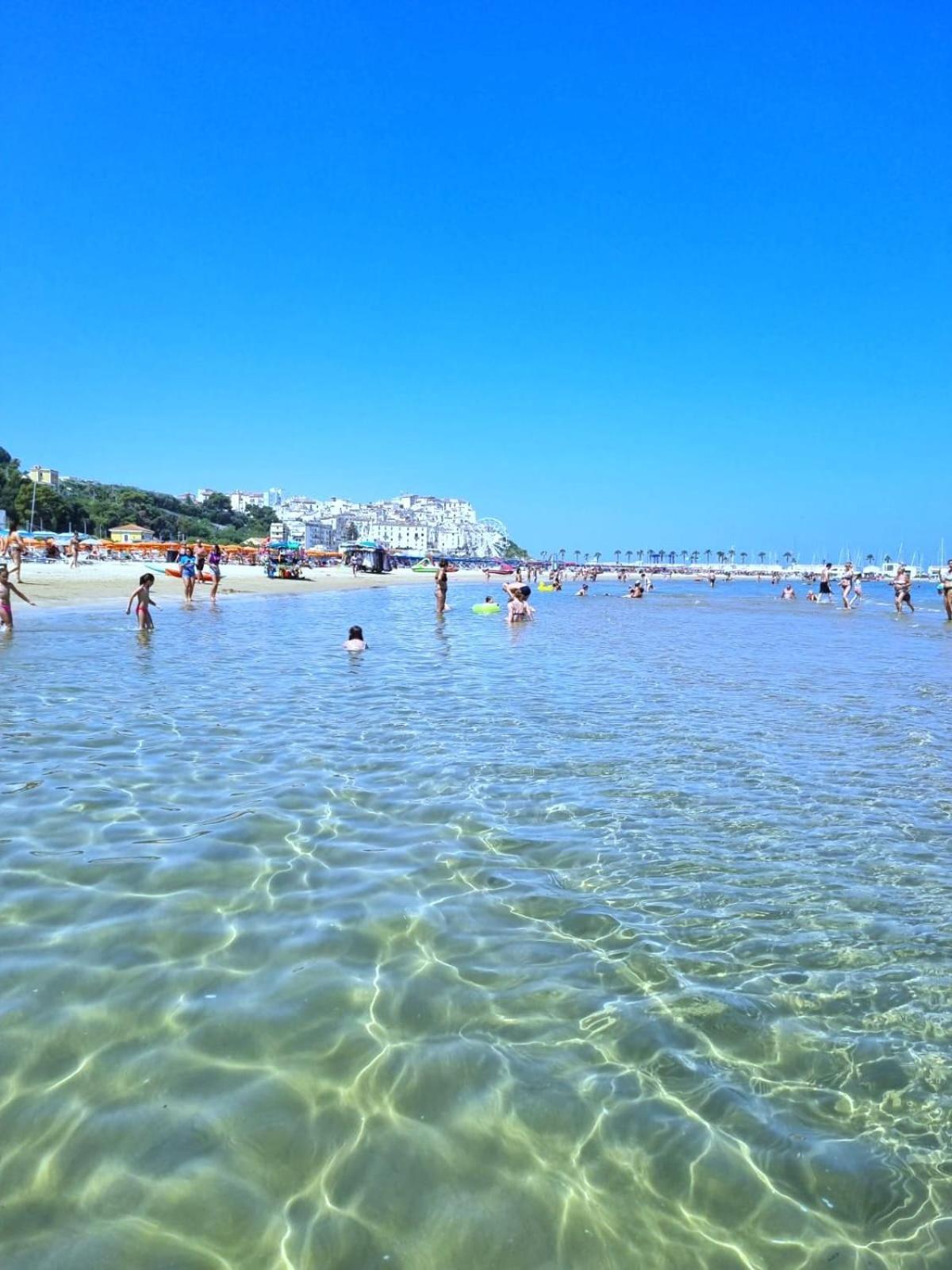 Hotel Borgo Marina Rodi Garganico Kültér fotó