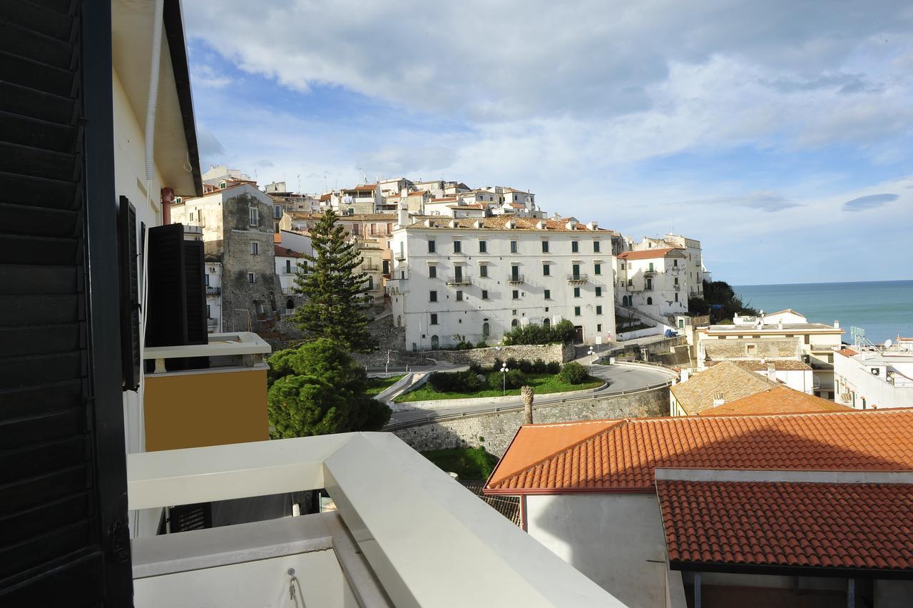 Hotel Borgo Marina Rodi Garganico Kültér fotó