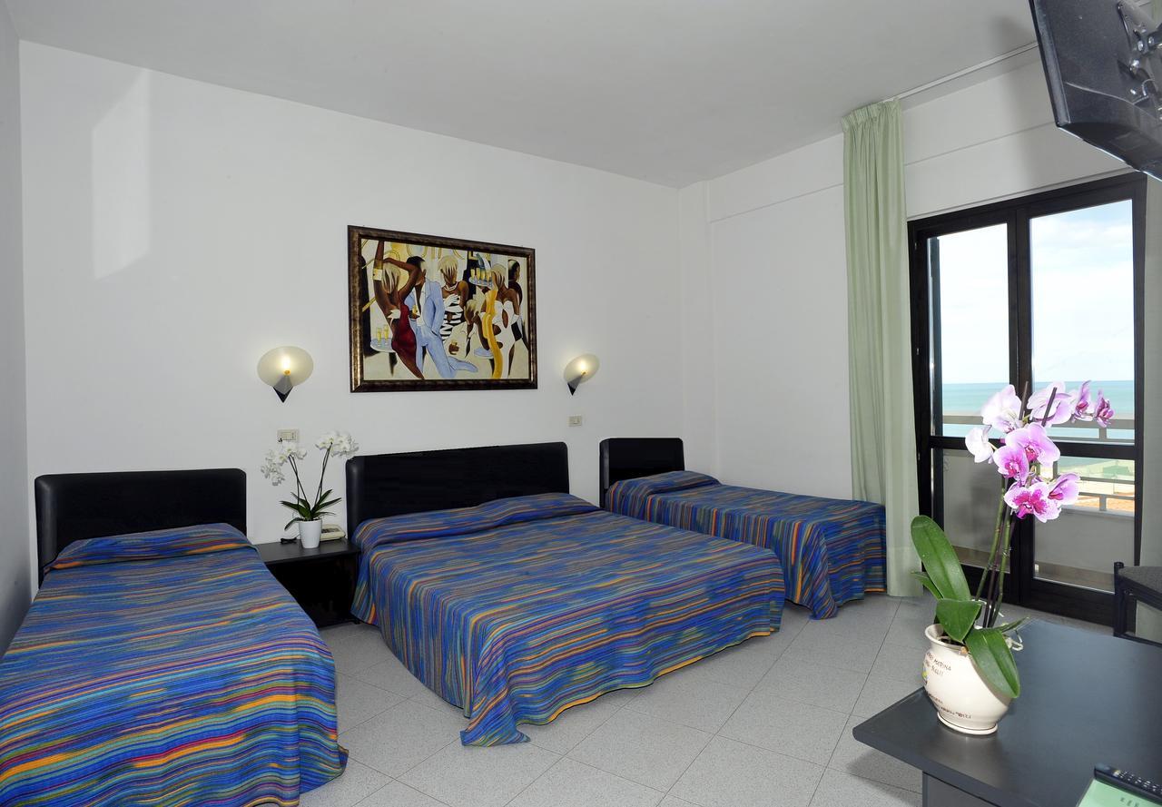 Hotel Borgo Marina Rodi Garganico Kültér fotó