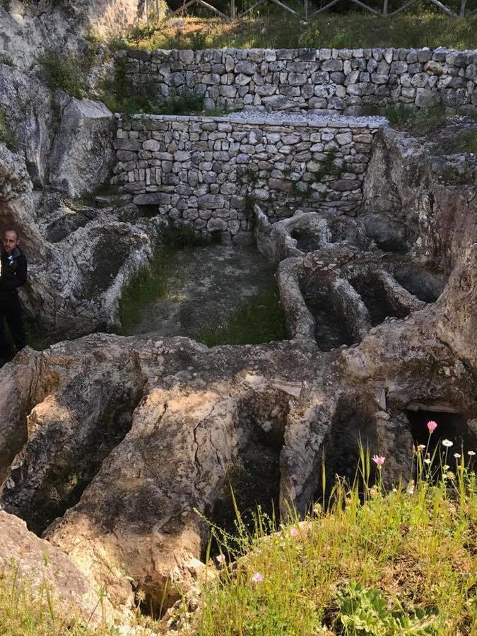 Hotel Borgo Marina Rodi Garganico Kültér fotó