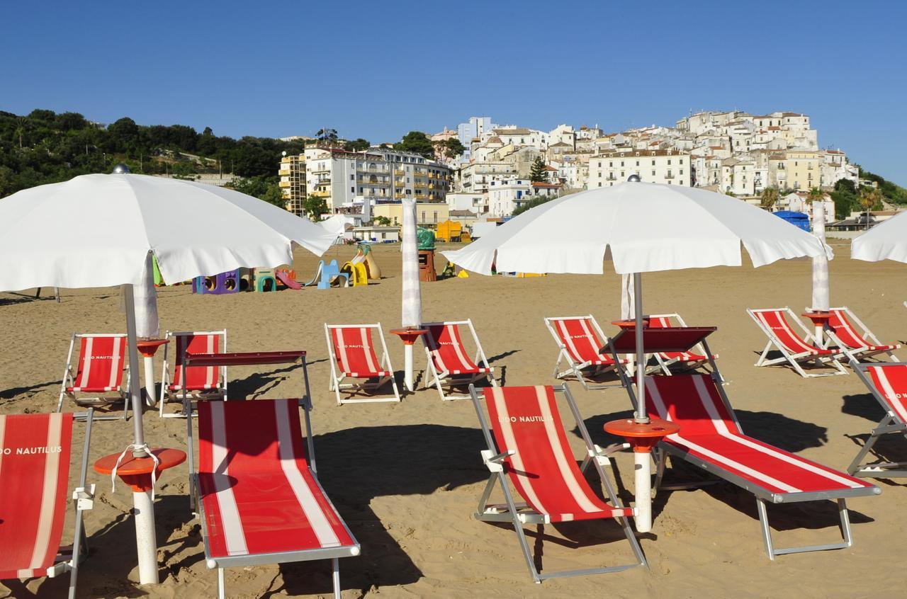 Hotel Borgo Marina Rodi Garganico Kültér fotó