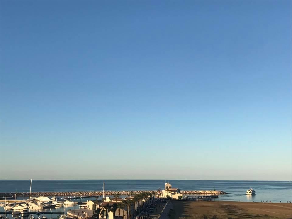 Hotel Borgo Marina Rodi Garganico Kültér fotó