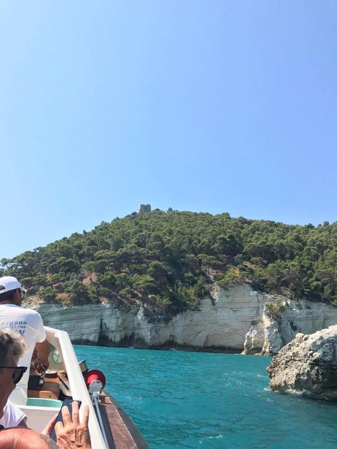 Hotel Borgo Marina Rodi Garganico Kültér fotó