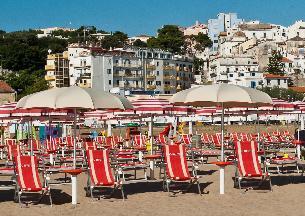 Hotel Borgo Marina Rodi Garganico Kültér fotó