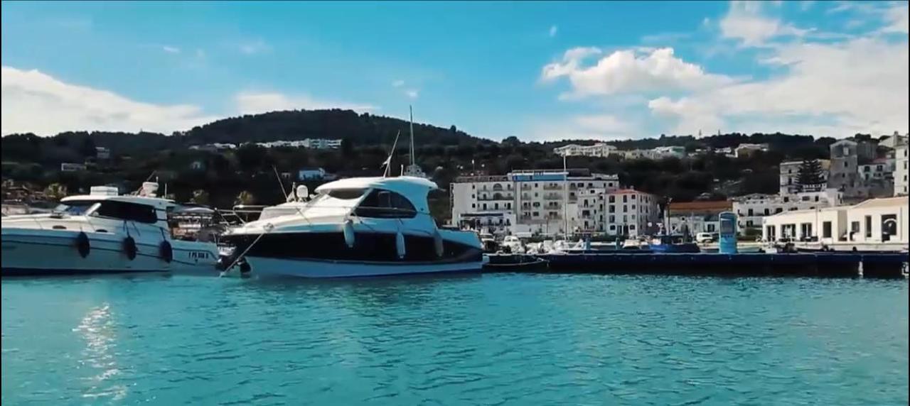 Hotel Borgo Marina Rodi Garganico Kültér fotó