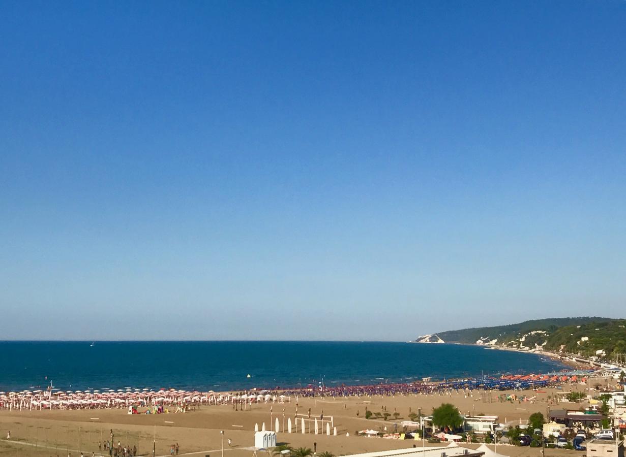 Hotel Borgo Marina Rodi Garganico Kültér fotó