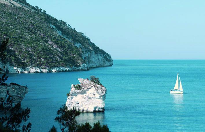 Hotel Borgo Marina Rodi Garganico Kültér fotó