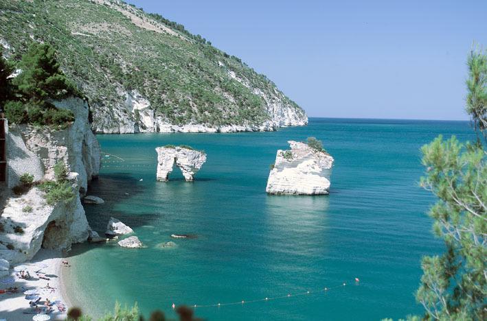 Hotel Borgo Marina Rodi Garganico Kültér fotó