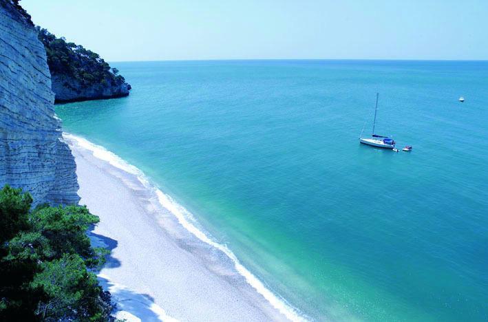 Hotel Borgo Marina Rodi Garganico Kültér fotó