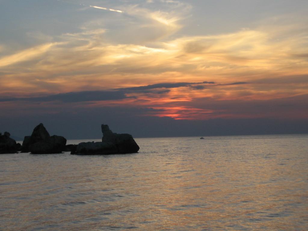 Hotel Borgo Marina Rodi Garganico Kültér fotó