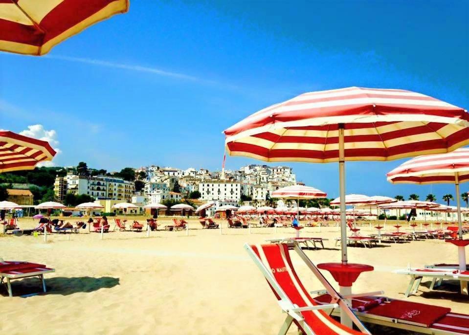 Hotel Borgo Marina Rodi Garganico Kültér fotó
