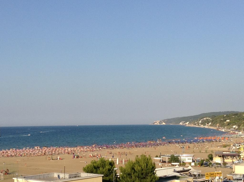 Hotel Borgo Marina Rodi Garganico Kültér fotó